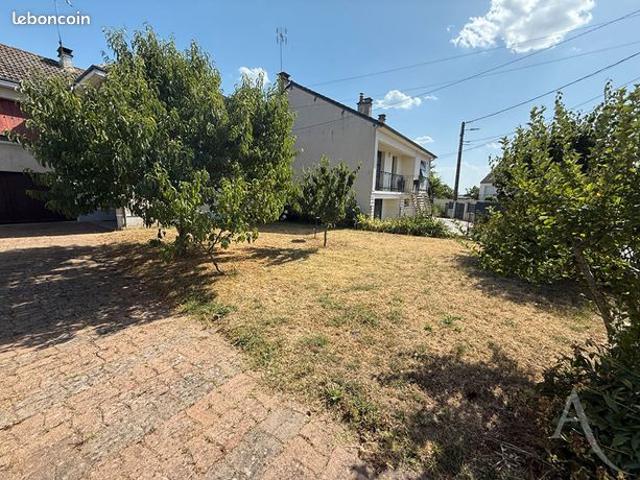 Maison vente à Châteauroux, Déols