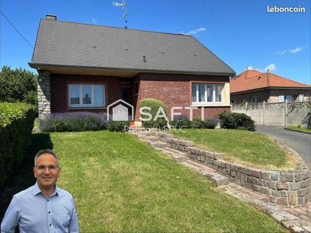 Maison vente à Cambrai, Raillencourt-sainte-olle