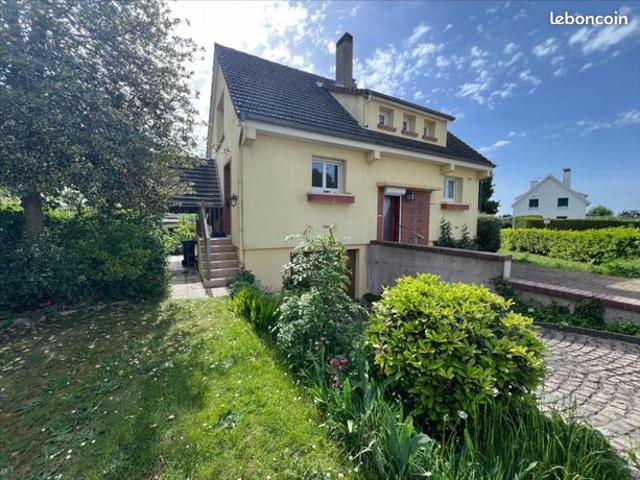 Maison vente à Rouen, Bonsecours
