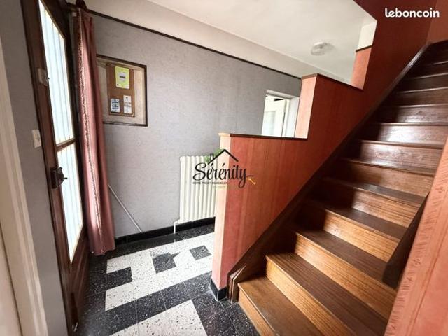 Maison vente à Cambrai, Raillencourt-sainte-olle