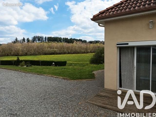 Maison vente à Guéret, Montboucher
