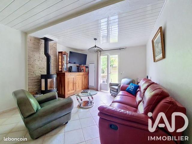 Maison vente à Meaux, Nanteuil-lès-meaux