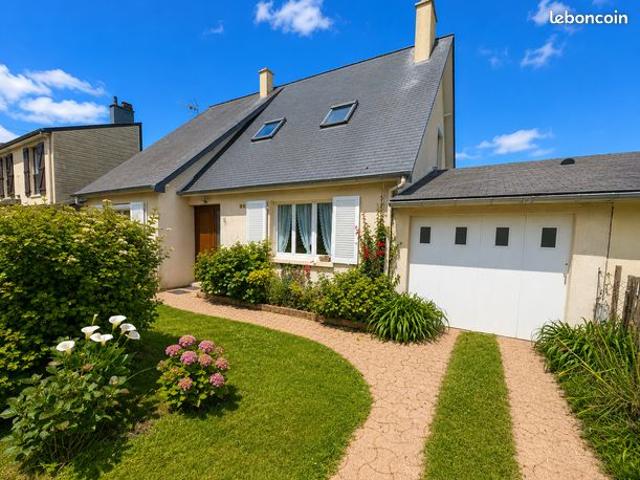 Maison vente à Dieppe