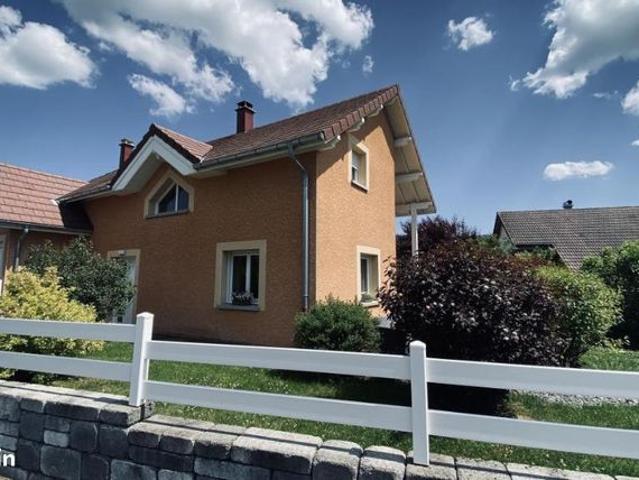 Maison vente à Pontarlier, Rochejean
