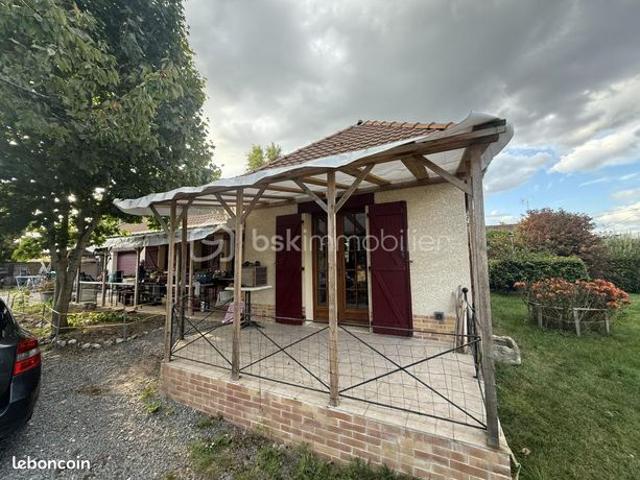 Maison vente à Rouen, Heurteauville