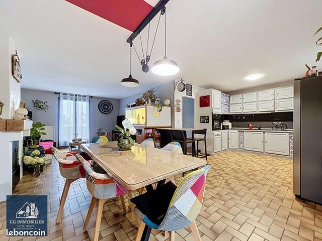 Maison vente à Laon, Chauny