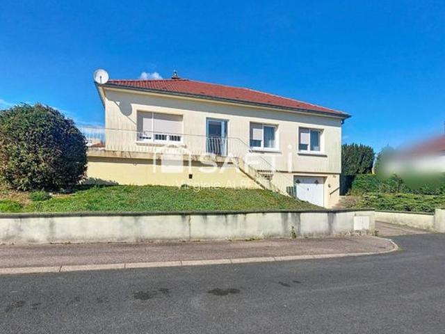 Maison vente à Forbach-Boulay-Moselle, Saint-avold