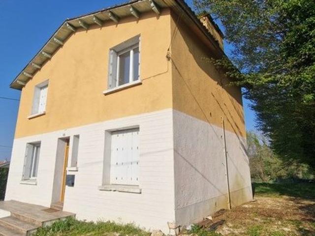 Maison vente à Confolens, Chasseneuil-sur-bonnieure