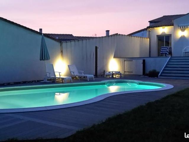 Maison vente à La Rochelle, La Flotte