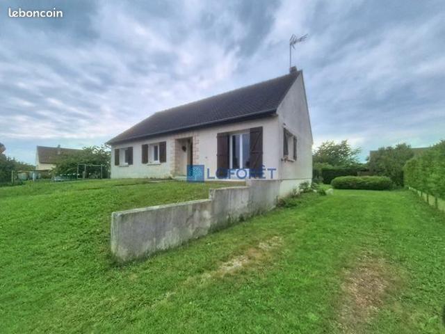 Maison vente à Laon, Blérancourt