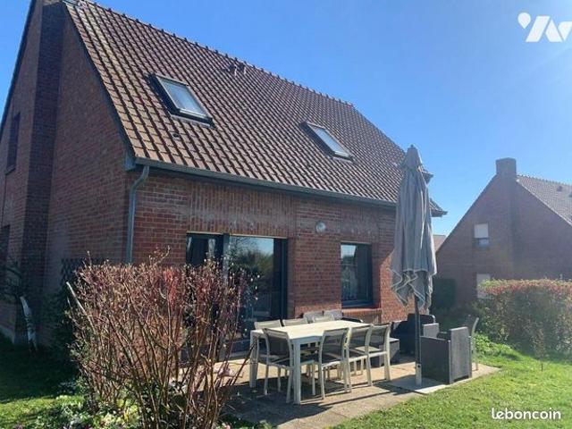 Maison vente à Valenciennes, Préseau