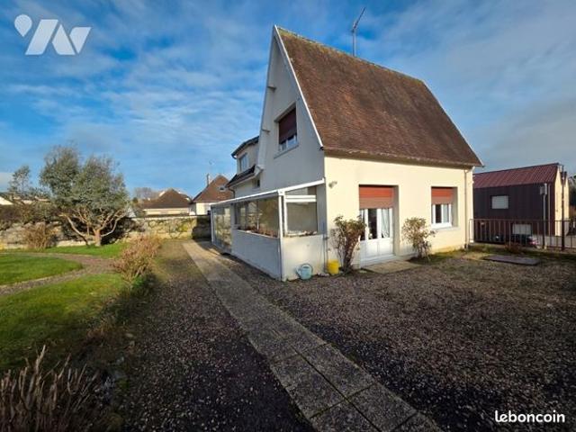 Maison vente à Bayeux, Tilly-sur-seulles
