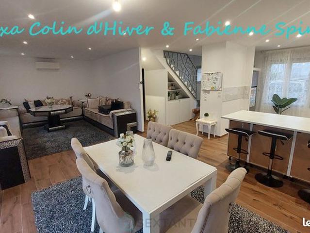 Maison vente à Soissons, Crouy