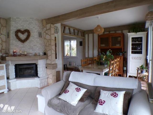 Maison vente à Dieppe, Bazinval