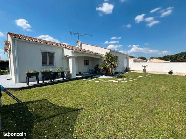 Maison vente à Saintes, Le Chay