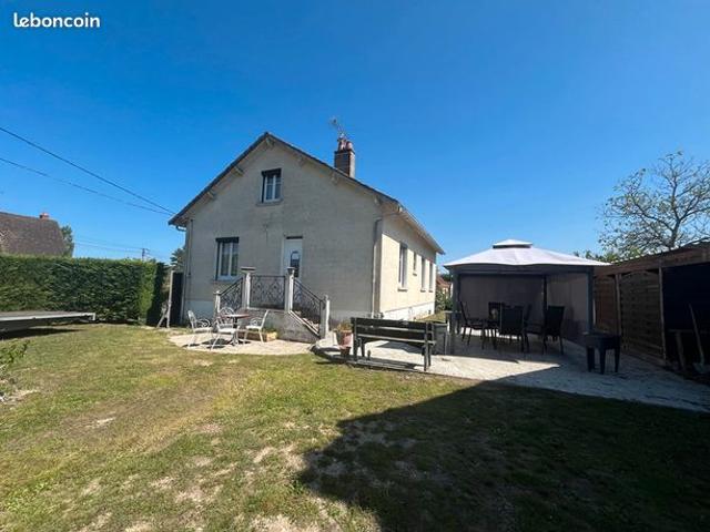 Maison vente à Vierzon, Brinon-sur-sauldre