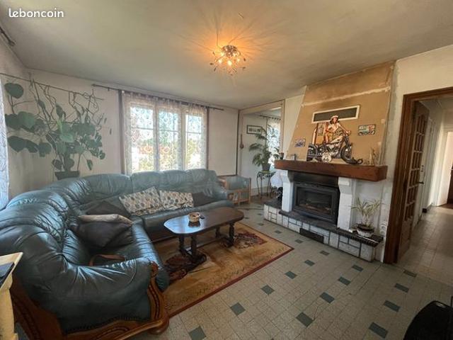 Maison vente à Vierzon, Brinon-sur-sauldre