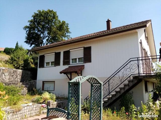 Maison vente à Saint-Dié-des-Vosges, Le Tholy