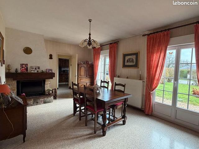 Maison vente à Bernay, Saint-pierre-des-fleurs