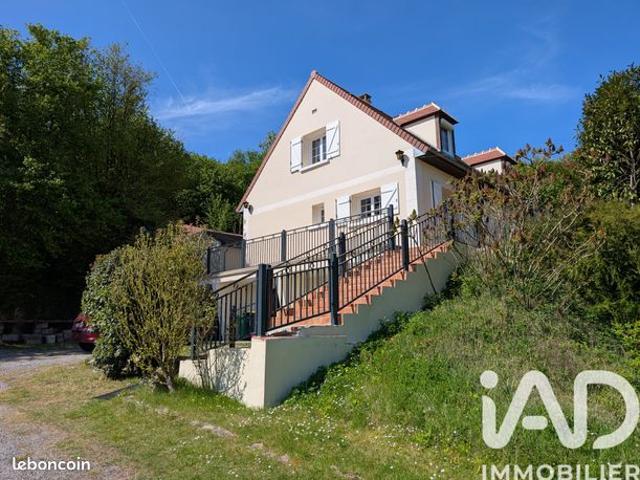 Maison vente à Compiègne, Baugy