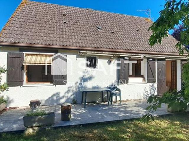 Maison vente à Fontainebleau, Souppes-sur-loing