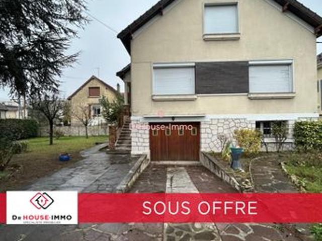 Maison vente à Livry-Gargan, Seine-Saint-Denis