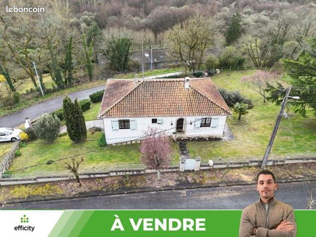 Maison vente à Montmorillon, Lizant