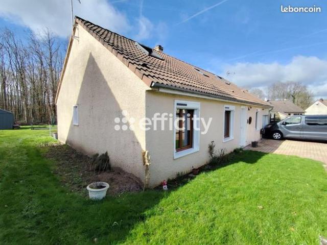 Maison vente à Chartres, Le Gué-de-longroi