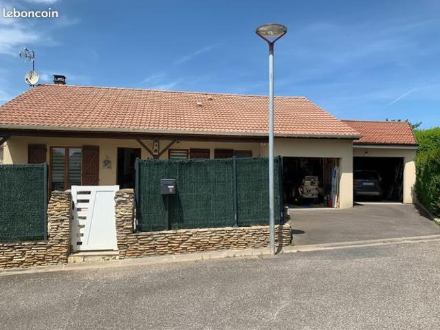 Maison vente à Nancy, Chaligny