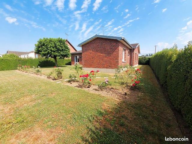 Maison vente à Ham, Somme