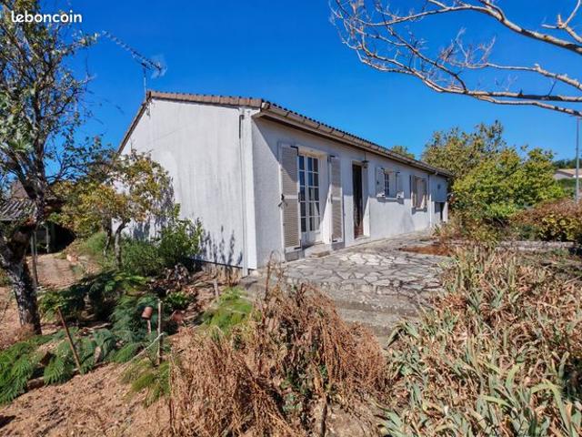 Maison vente à Pamproux, Deux-Sèvres