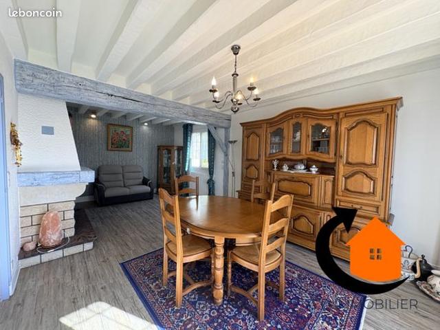 Maison vente à Chartres, Chuisnes