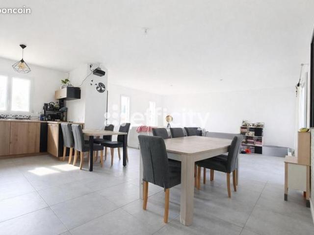 Maison vente à Poitiers, Saint-julien-l'ars