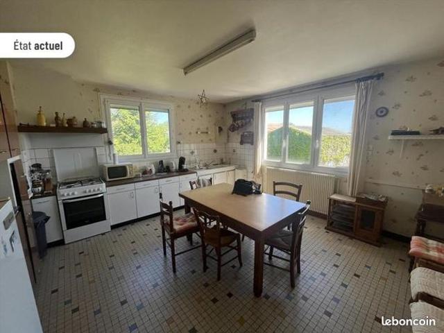 Maison vente à Saint-Jean-d'Angély, Coivert