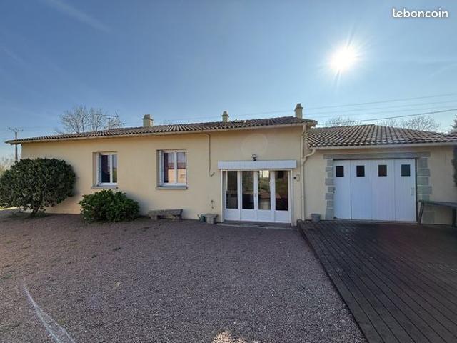Maison vente à Bressuire, La Forêt-sur-sèvre