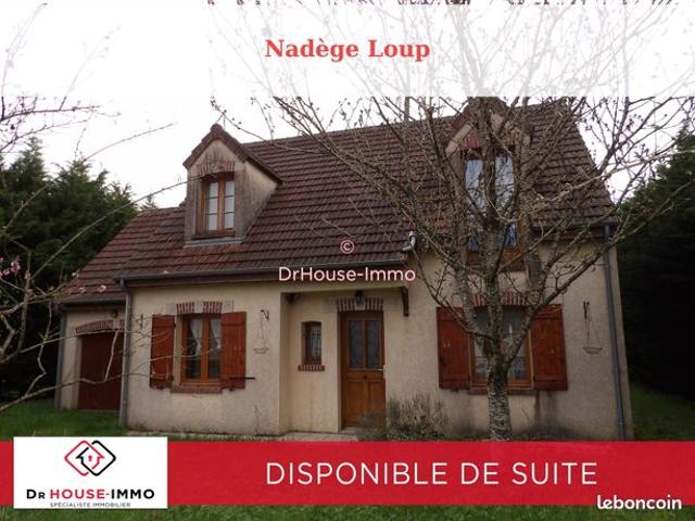 Maison vente à Auxerre, Thury