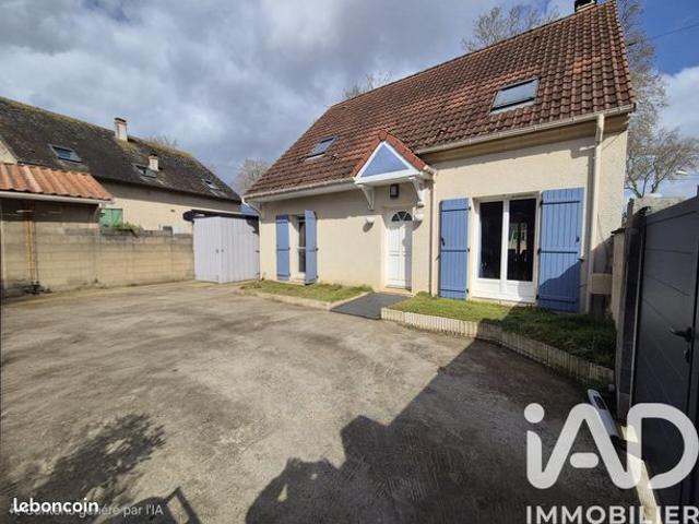 Maison vente à Meaux