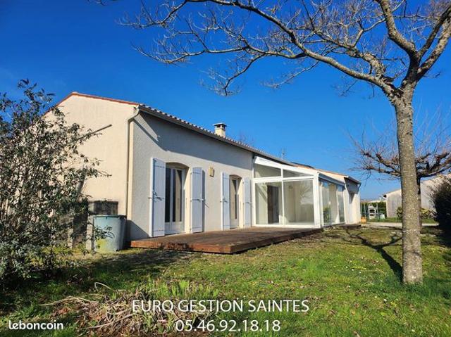 Maison vente à Saint-porchaire