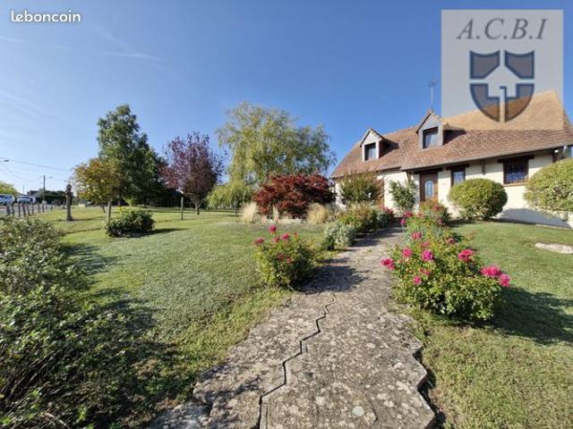 Maison vente à Vendôme, Busloup