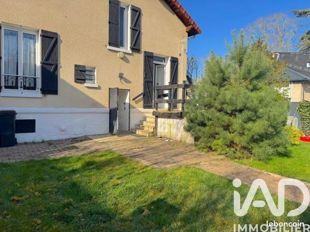Maison vente à Meaux, Nanteuil-lès-meaux