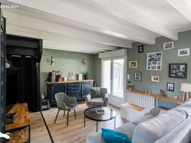 Maison vente à Angoulême, Montemboeuf