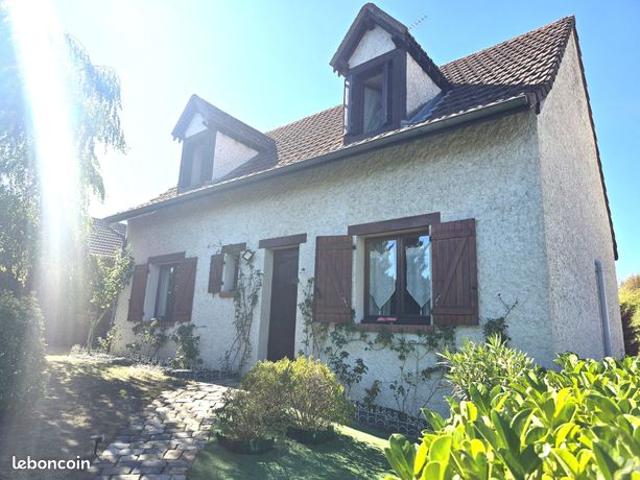 Maison vente à Bellerive-sur-Allier, Allier