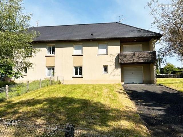 Maison vente à Brommat