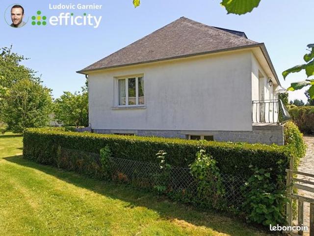 Maison vente à Avranches, Parigny