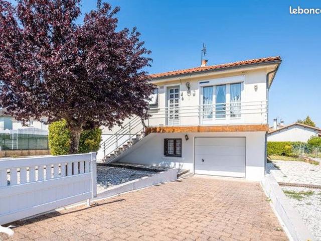 Maison vente à Saint-Maixent-l'École, Deux-Sèvres