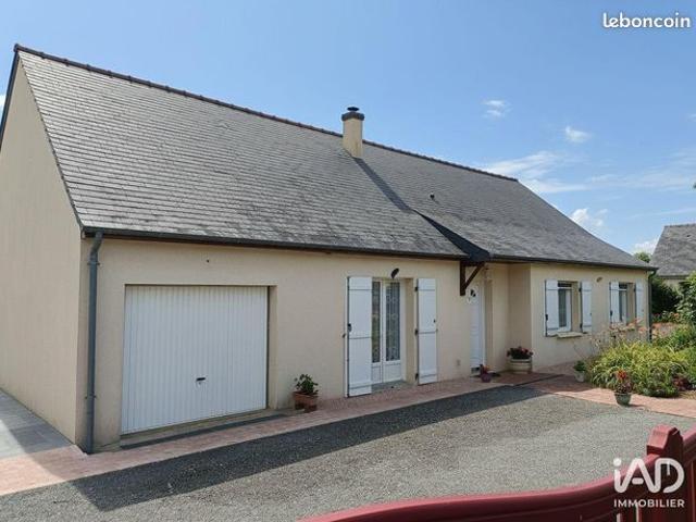 Maison vente à Loches, Saint-laurent-en-gâtines
