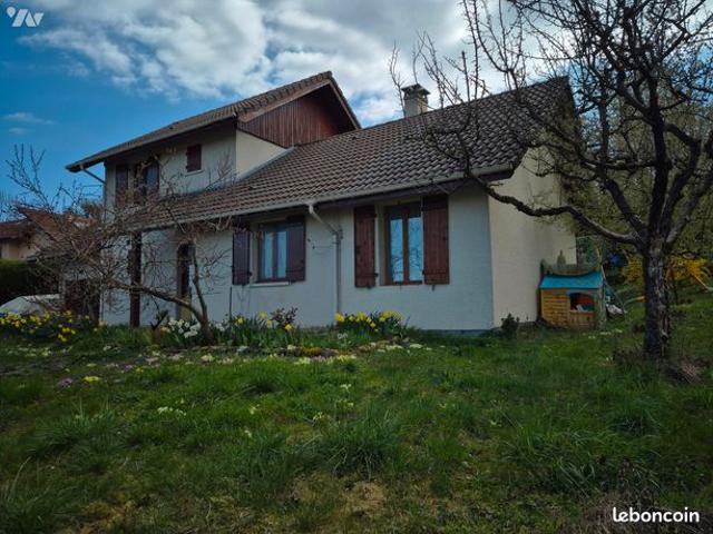 Maison vente à Saint-Julien-en-Genevois, Vulbens