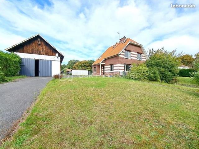 Maison vente à Abbeville, Drucat