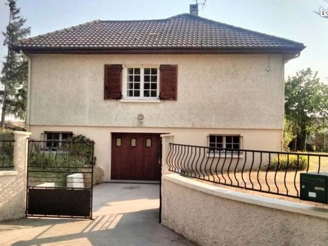 Maison vente à Poitiers, Frozes