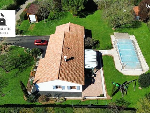 Maison vente à Niort, Celles-sur-belle